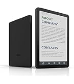 Amazon.co.jp: Bigme B6、カラー電子書籍リーダー、4GB+64GB 6インチ
