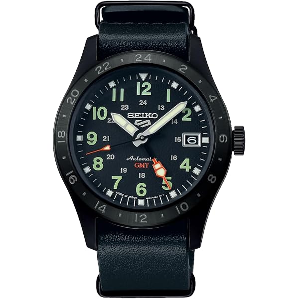 Amazon.co.jp: セイコー ファイブ メンズ 腕時計 SEIKO5 自動巻き 手