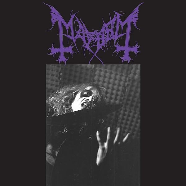 洋書 THE DEATH ARCHIVES Amazon | The Death Archives: Mayhem 1984-94 | Heavy Metal