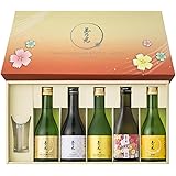 京都・伏見の蔵元 玉乃光 米100%の日本酒 純米大吟醸・純米吟醸 飲み比べセット