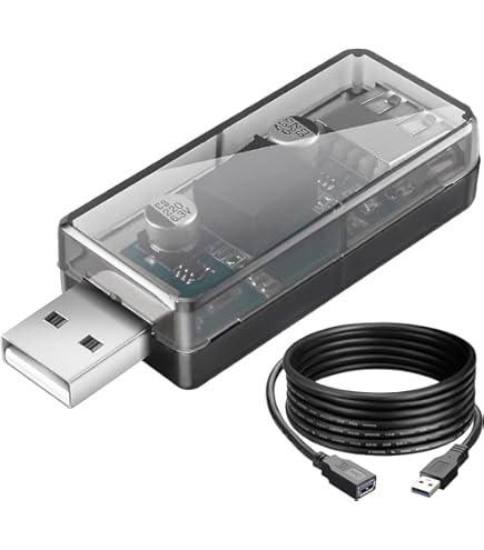 Amazon.co.jp: USBアイソレータ・ 工業仕様（USB-029H） : パソコン