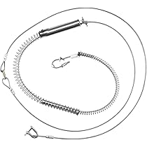 くくり罠 20cm イノシシ 鹿 シカ 猪  一番人気お得6個セット 送料無料 6個セット) びっくり 足くくり罠 SA-1 ワイヤー4mm 枠径12cm 猪