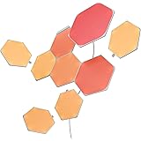 Nanoleaf Shapes | Hexagons | Starter Kit | 9PK | EU/UK