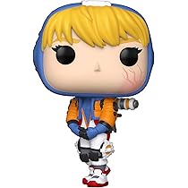 apexレイス　POP Special edition 545 Funko Pop! Vinyl: Apex Legends - Wraith (Translucent