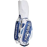 本間ゴルフ キャディーバッグ TOUR WORLD CB1901 メンズ 9.5
