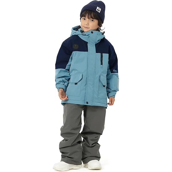 Amazon.co.jp: コロンビア（Columbia） ジュニア スキーウエア
