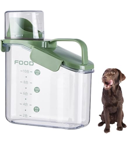 Amazon | MATUMI (マツミ) Ours フードストッカー Mサイズ 保存容器