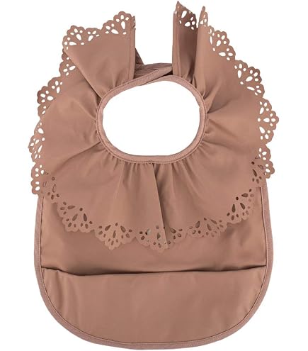 Amazon.co.jp: Elodie(エロディ) よだけかけ スタイ ビブ 防水 