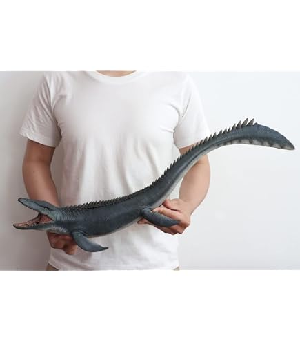 在庫整理品!Nanmu 本心楠改モササウルス65cm級 恐竜 リアル フィギュア Amazon.co.jp: Nanmu 本心楠改 1/35 モササウルス フィギュア リアル