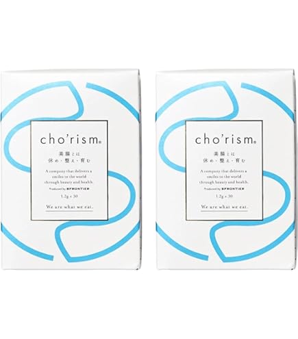 Amazon | cho`rism 腸リズム cho'rism 腸活 腸活サプリ サプリ 健康