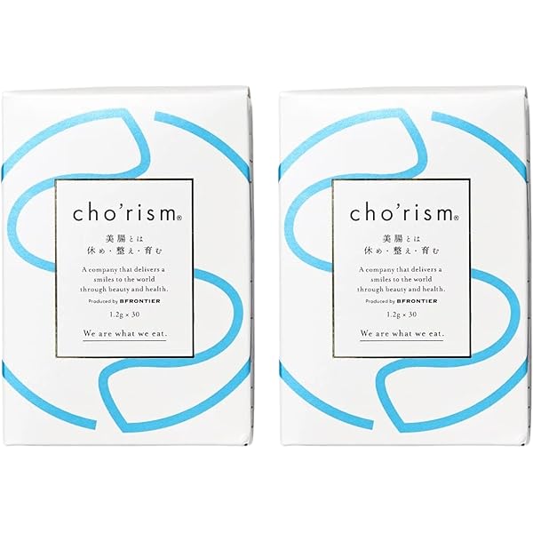 Amazon | cho`rism 腸リズム cho'rism 腸活 腸活サプリ サプリ 健康