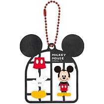 ディズニーエッチング ミッキーマウス 赤フレーム Amazon.co.jp: ディズニープラスチックモデル風KH ミッキーマウス