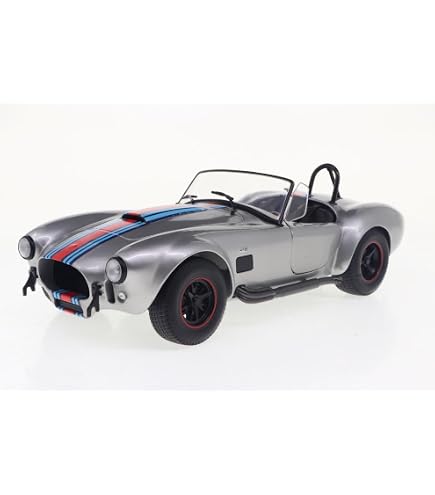 Amazon | 1965 シェルビー コブラ デイトナクーペ #12 ブルー