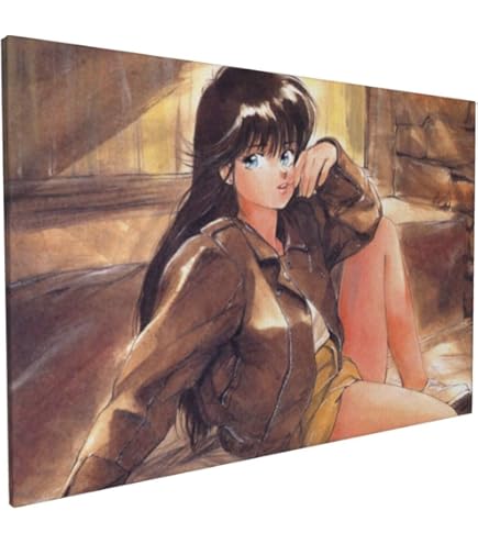 Amazon.co.jp: きまぐれオレンジロード インテリア アートポスター