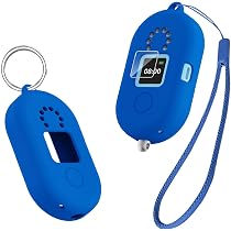 Amazon.co.jp: [1+1枚セット] LAZIRO ケース MIXI みてねみまもりGPS