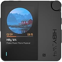 Amazon.co.jp: HiBy W4 Black : 家電＆カメラ