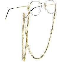 Amazon.co.jp: [ChainsPro] メガネチェーン メンズ おしゃれ