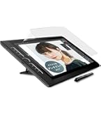 Amazon.co.jp: エレコム ワコム 液タブ 液晶ペンタブレット