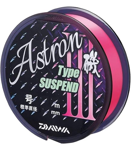 Amazon.co.jp: ダイワ(DAIWA) 道糸 アストロン磯TYPE－S