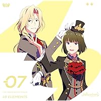 THE IDOLM@STER SideM 49 ELEMENTS -07 Altessimo