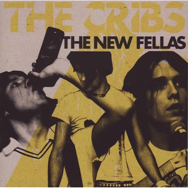 Amazon.co.jp: The Cribs: ミュージック