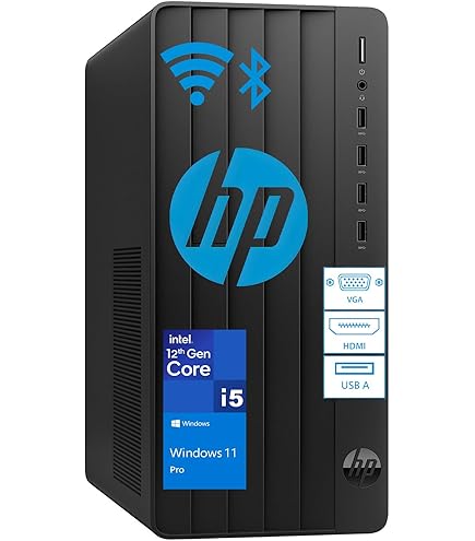 Windowsデスクトップ 247 HP Pro SFF 400 G9 i5-12500 16G win11 HP Pro SFF 400 G9（インテル第14世代プロセッサー搭載モデル