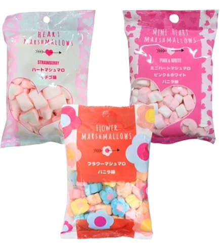 Amazon.co.jp: クリート ツイストマシュマロ 115g : 食品・飲料・お酒