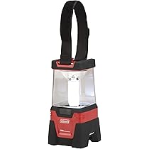 Coleman CPX 6 LED Work Lantern, red : Amazon.com.au: Lighting