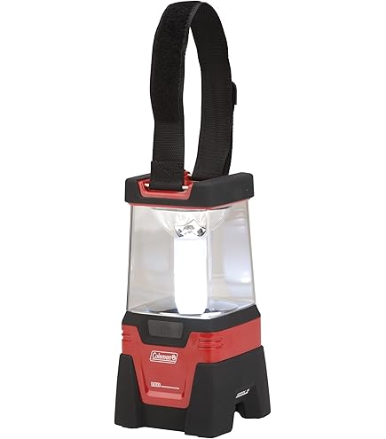 Coleman Duo Pro 2000032683 LED Lantern 2 take-Along Flashlight  