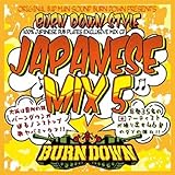 BURN DOWN STYLE�`JAPANESE MIX 5�`