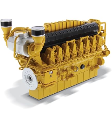 Amazon | CAT Caterpillar 3516B Engine Generator 3-Piece Set Core