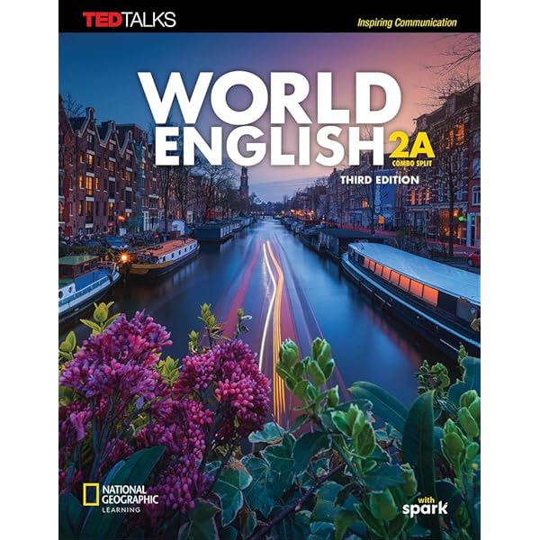 ②World English 2A 2B　ナショナル ジオ グラフィック　目次 61xKRcU8PuL._AC_UL600_SR600,