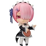ねんどろいど Re:ゼロから始める異世界生活 ラム ノンスケール ABS&PVC製 塗装済み可動フィギュア 再販分