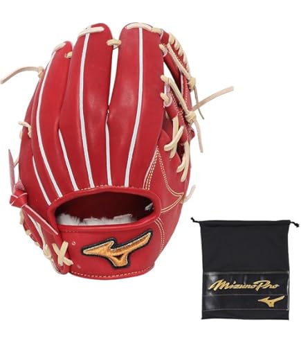 ミズノプロ 軟式内野手用グラブ MIZUNO Pro 軟式用 内野手 グローブ 2024モデル】ミズノプロ