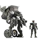 ヘキサギア バルクアーム・グランツ 全高約180mm 1/24スケール プラモデル Amazon | ヘキサギア バルクアーム・グランツ 全高約180mm 1/24