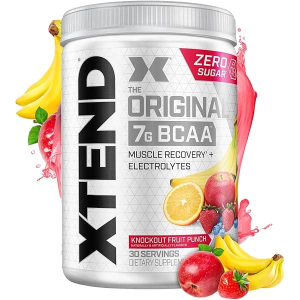 エクステンド　BCAA　1310g　ブラッドオレンジ BCAA イタリアン ブラッドオレンジ / Xtend(エクステンド) | LIPS