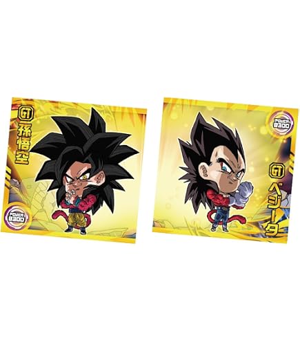 Amazon | ドラゴンボール超戦士シールウエハース超 コレクション
