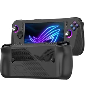 Amazon.co.jp: ASUS ゲーミングPC ROG Ally X RC72LA 7インチ