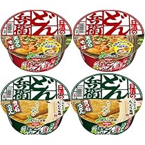北海道限定　北のどん兵衛　きつねうどん　天ぷらそば　天ぷらうどん　各1箱 61xKroimhxL._AC_UL210_SR210,