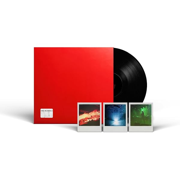 Amazon | Covered In Nails - Tribute To Nine Inch Nails (Various