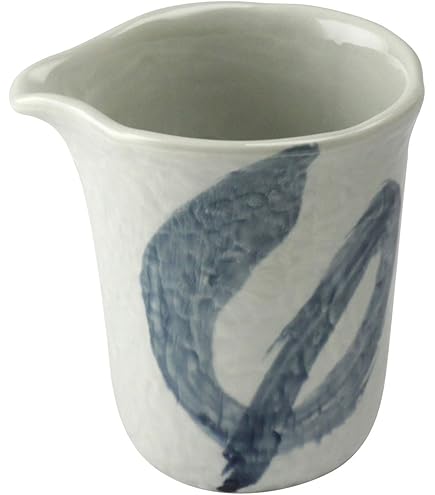 Amazon | 蕎麦猪口 薬味皿 そば徳利 セット 手描アジロ 業務用 22a495