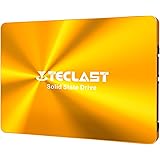 TECLAST SSD 内蔵 512GB 2.5インチ 3D NAND採用 SATA3 6Gb/s 7mm PS4動作確認済 金属筐体 アルミ合金 SATAIII 3年メーカー保証 国内正規代理店品 512GBA800