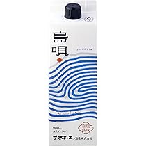 ★沖縄発★泡盛30度「Ｑセット」1800mlX6本（1本1705円）紙パック Amazon.co.jp: 泡盛 島唄 パック 30度 900ml 1本 まさひろ酒造