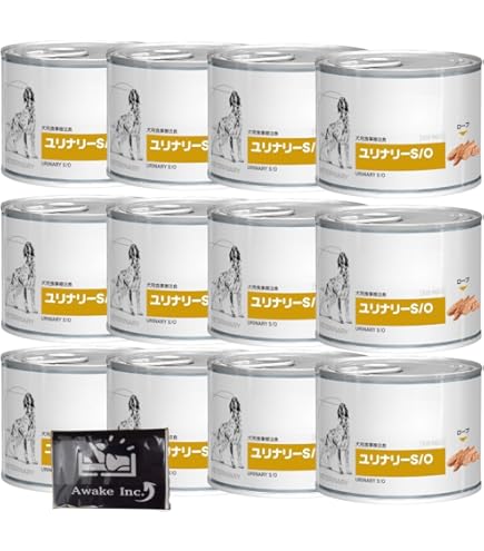 Amazon.co.jp: ロイヤルカナン ドッグフード ユリナリー S/O 缶