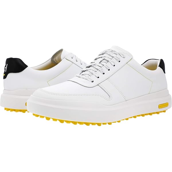 Amazon | Cole Haan メンズ Grandpro Ashland ゴルフスニーカー