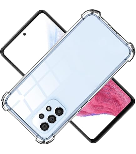 Amazon.co.jp: （1枚ガラスフィルム+ 1枚ケース ）対応 Galaxy A53 5G