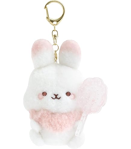 Amazon.co.jp: サンエックス(San-X) シュガーココムー ぶらさげ