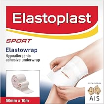 Elastoplast Sport Rigid Strapping Tape 50mm X 10m Amazon Com Au Health Household Personal Care