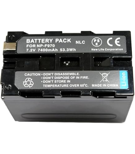 Amazon | NinoLite NP-FS21 NP-FS31 NP-FS12 NP-FS22 NP-FS32