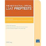 The Next 8 Actual, Official LSAT Preptests